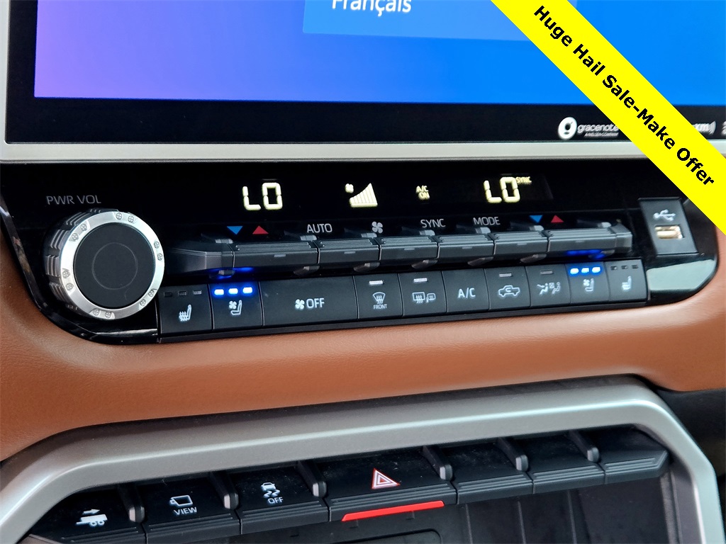 2024 Toyota Tundra 1794 Edition photo 14