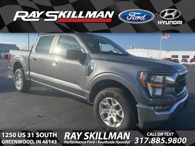 2023 Ford F-150 XLT's photo