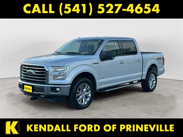 2017 Ford F-150 XLT's photo