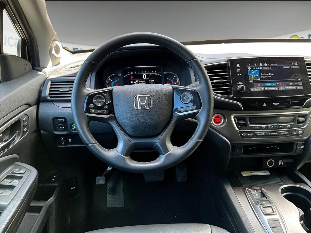 2022 Honda Pilot Special Edition photo 18