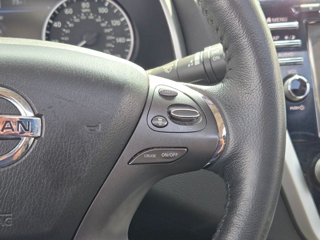 2022 Nissan Murano SL photo 27