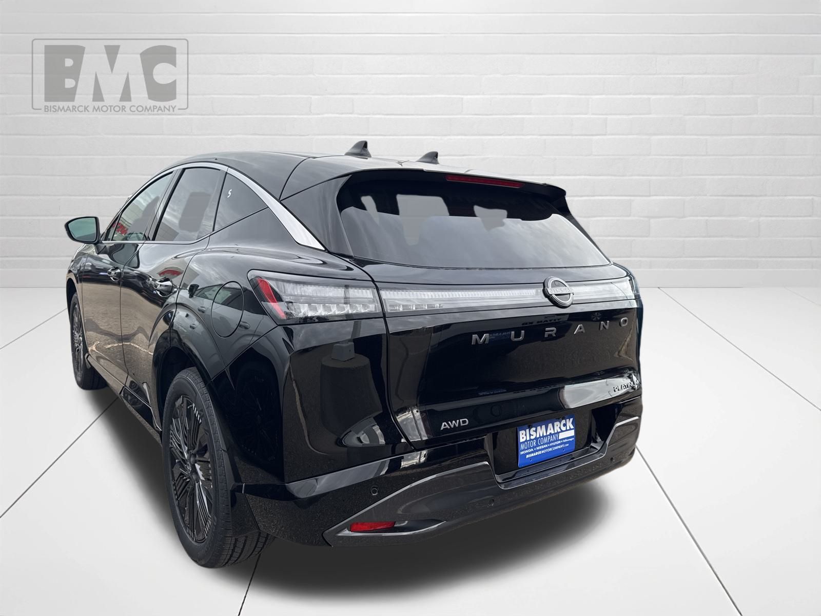 2026 Nissan Murano Platinum photo 4