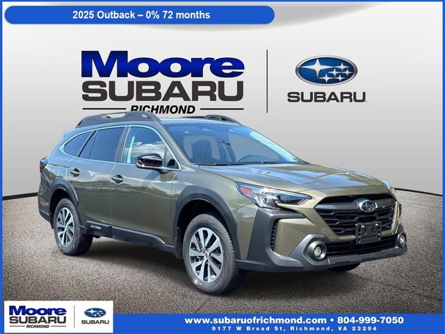 2025 Subaru Outback Premium's photo