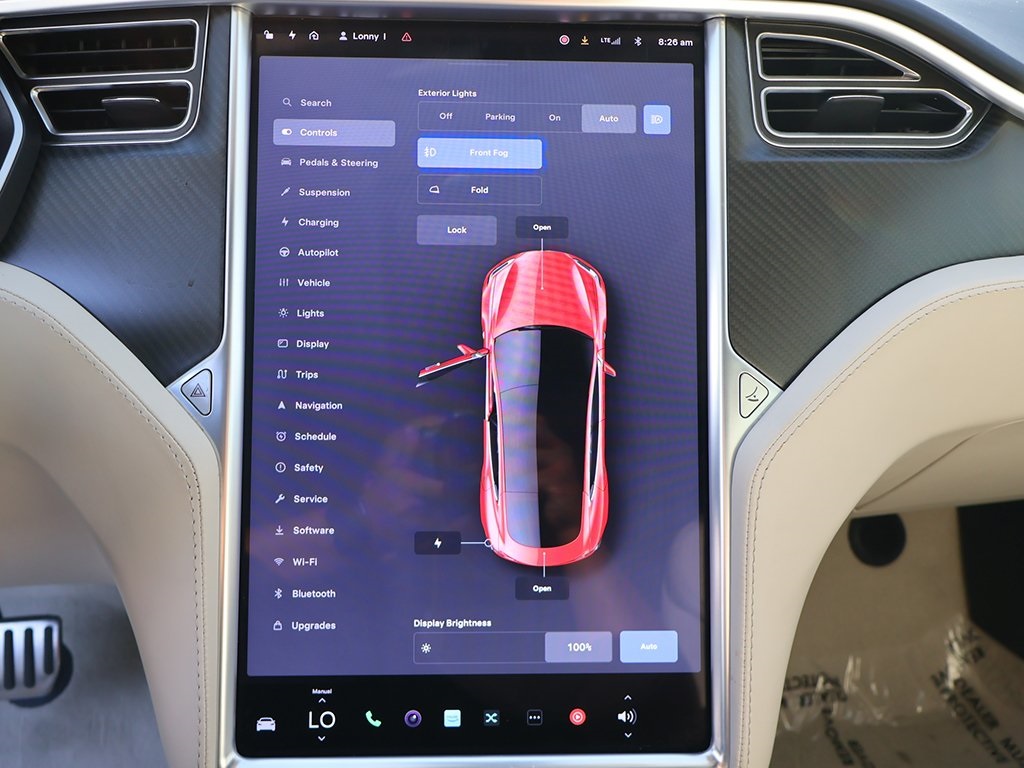 2017 Tesla Model S 75 photo 46