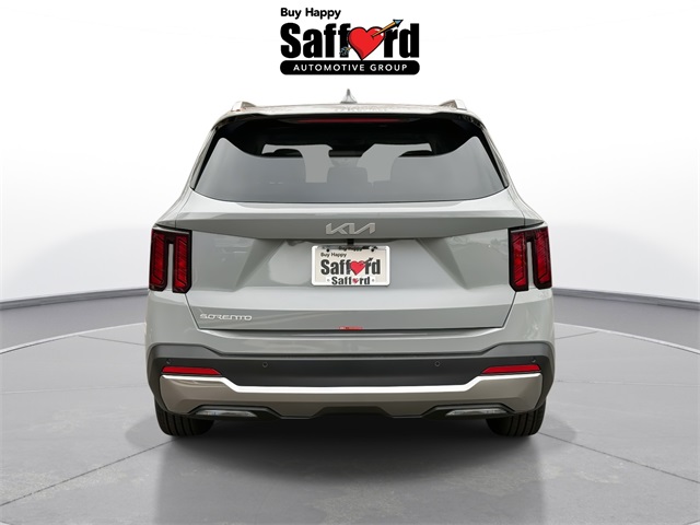 2026 Kia Sorento S photo 3