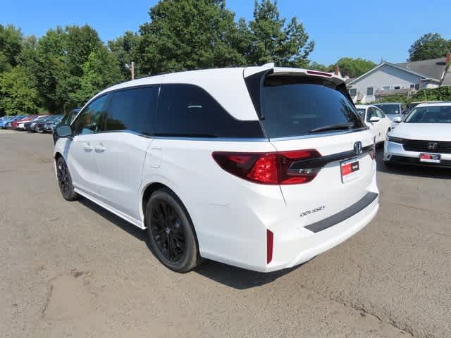 2026 Honda Odyssey photo 4