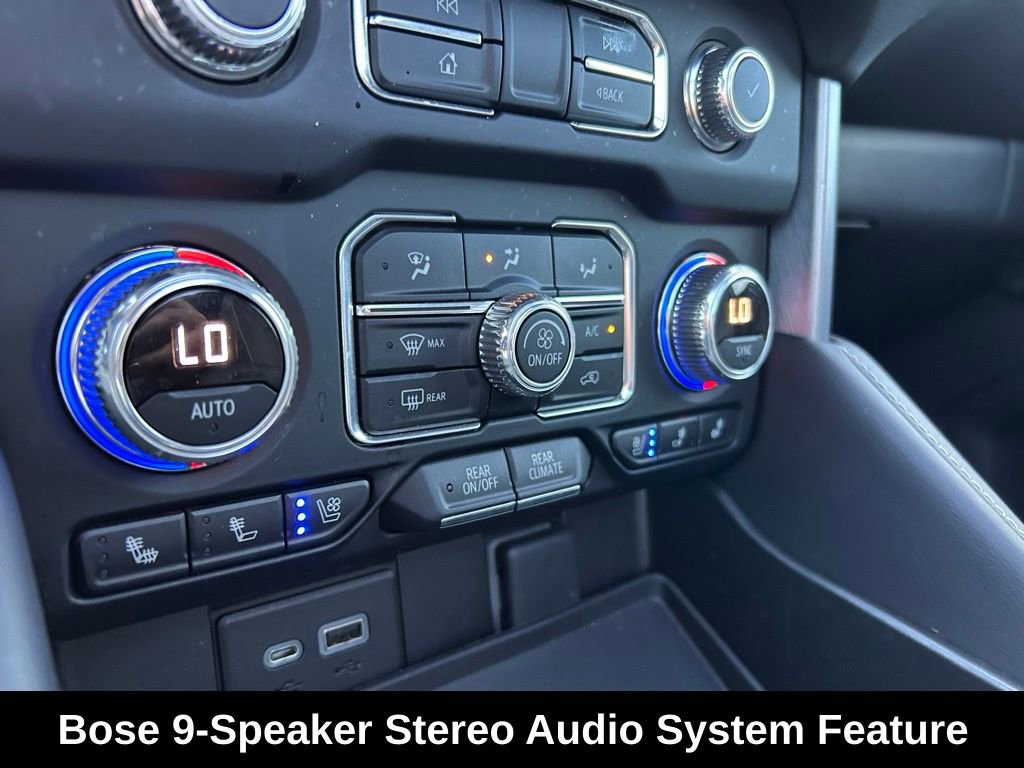 2022 Gmc Yukon SLT photo 27