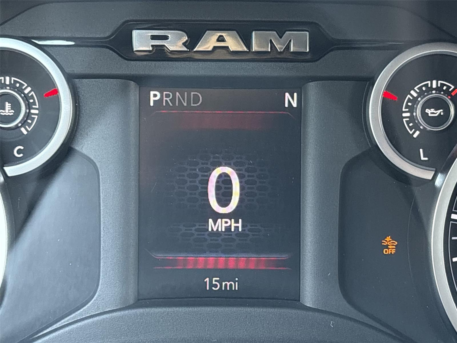 2026 Ram 2500 Tradesman photo 16