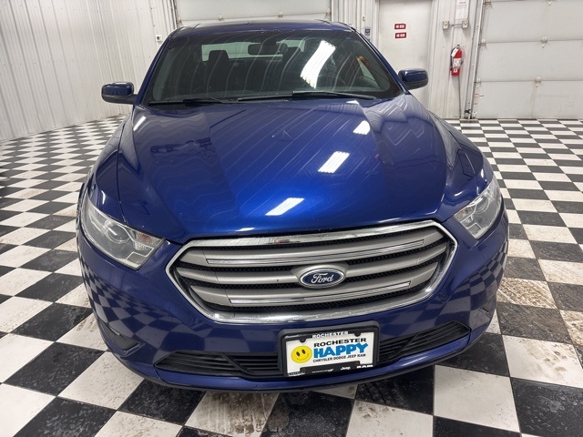 Used 2014 Ford Taurus SEL with VIN 1FAHP2E80EG110740 for sale in Rochester, Minnesota