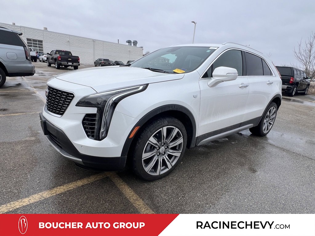 2023 Cadillac XT4 Premium Luxury's photo