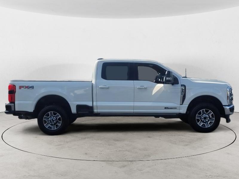 Used 2024 Ford F-350 Super Duty Lariat with VIN 1FT8W3BT6RED91729 for sale in Little Rock