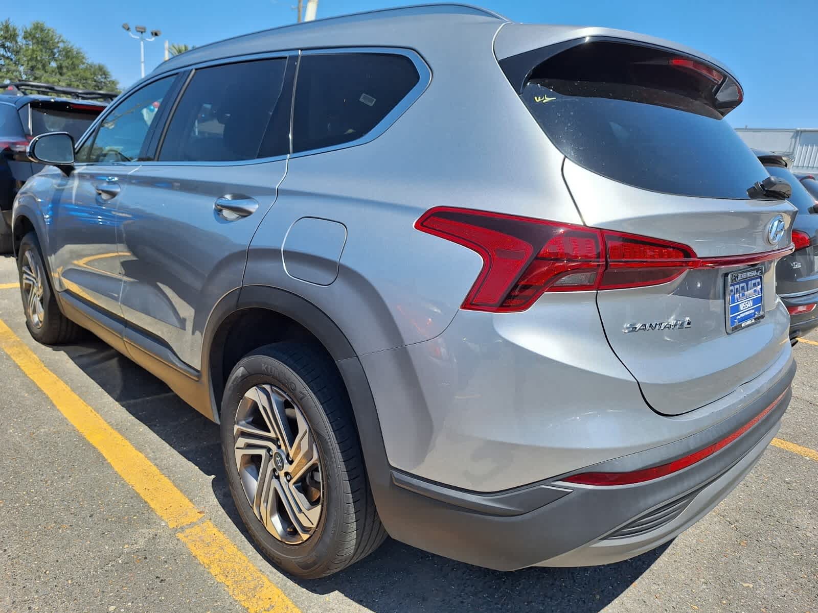 2023 Hyundai Santa Fe SEL photo 5