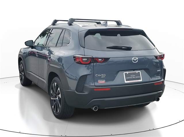 2025 Mazda CX-50 Premium Plus photo 3