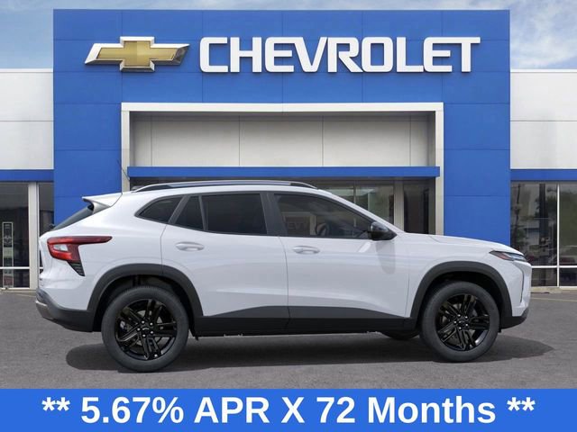 2026 Chevrolet Trax ACTIV photo 4