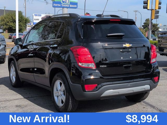 2017 Chevrolet Trax LT photo 6