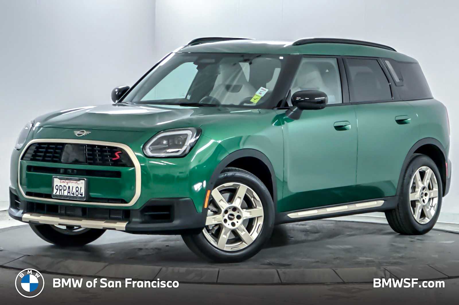 2025 MINI Countryman S's photo