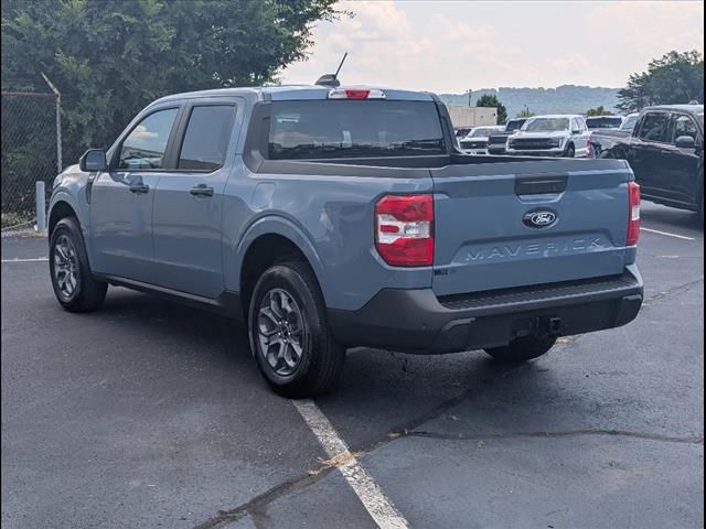 2025 Ford Maverick XLT photo 4