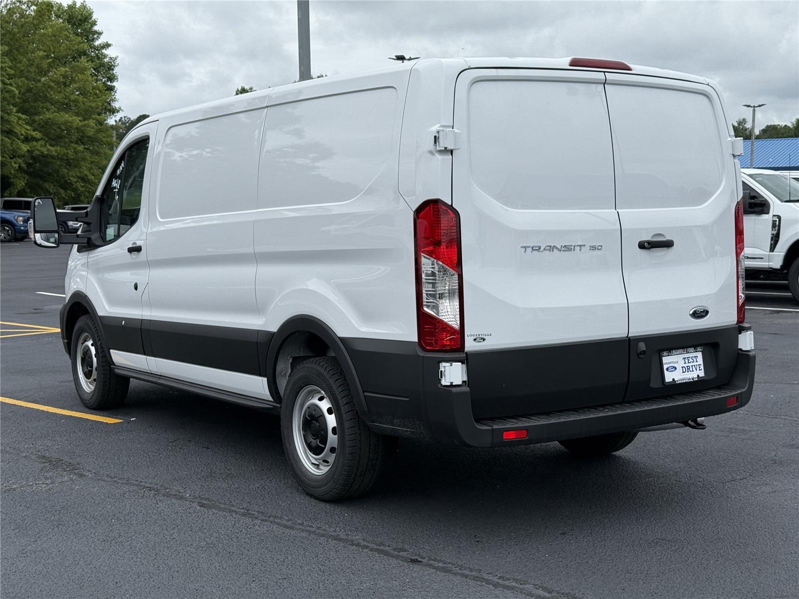 2025 Ford Transit Cargo Van photo 18
