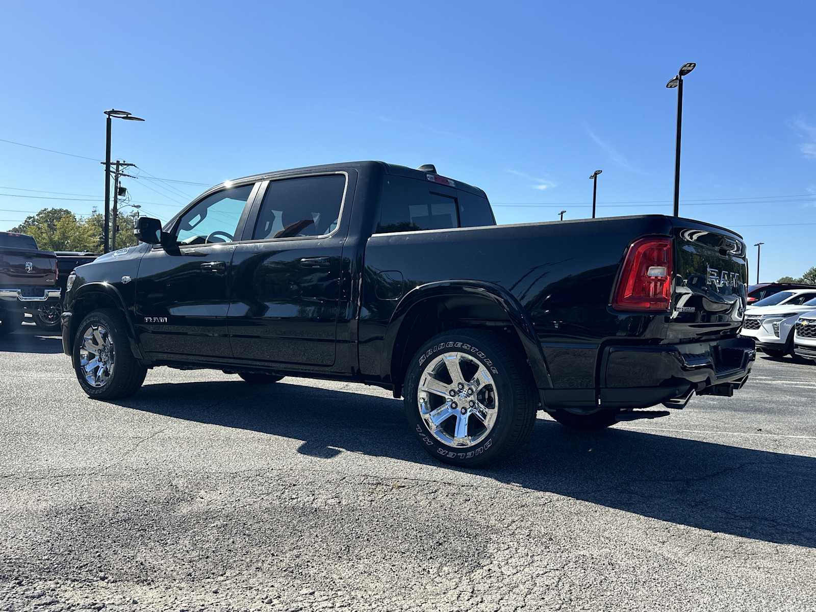 2026 Ram 1500 Big Horn photo 4