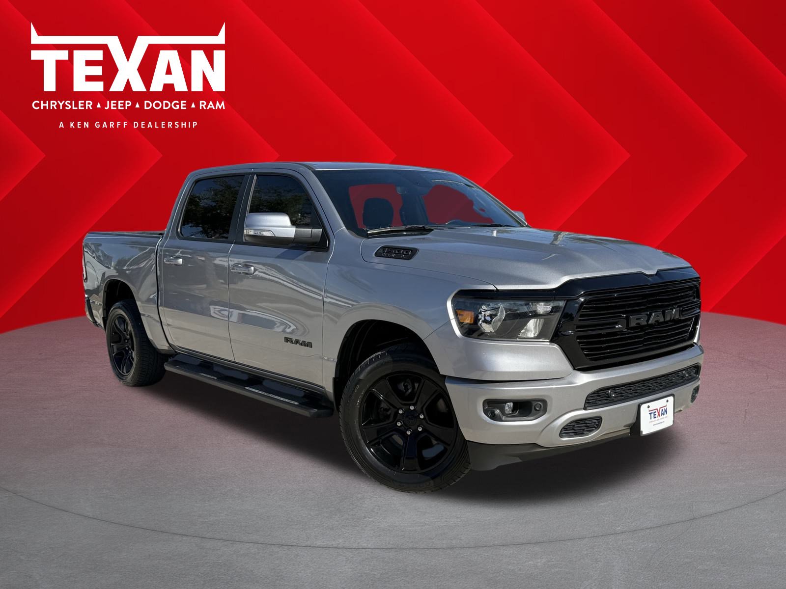 2020 RAM Ram 1500 Pickup Big Horn/Lone Star's photo
