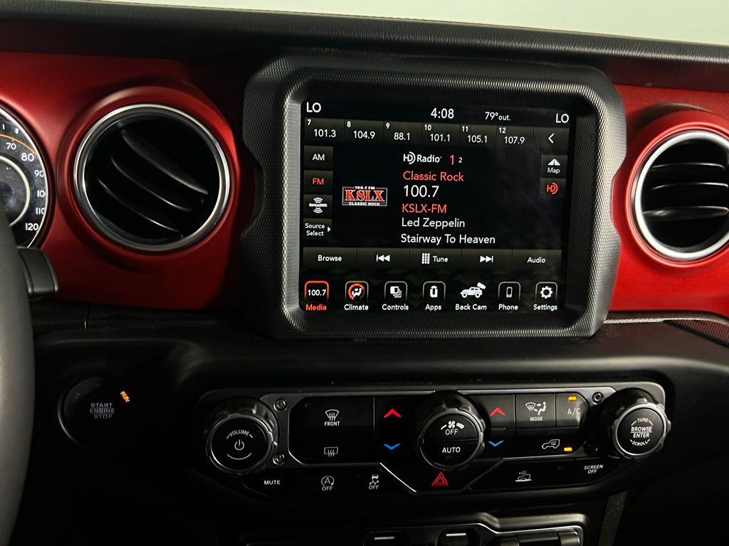2023 Jeep Wrangler Rubicon photo 14