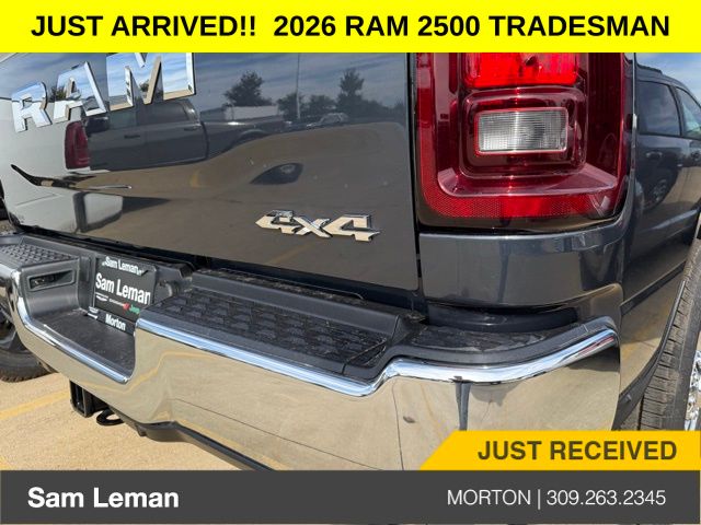 2026 Ram 2500 Tradesman photo 10