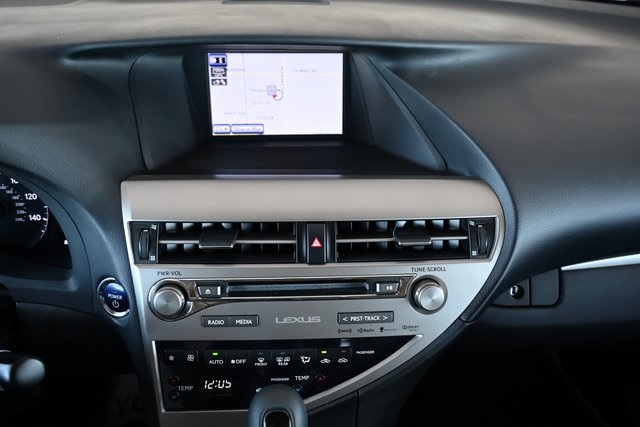2015 Lexus RX 450h Luxury photo 15