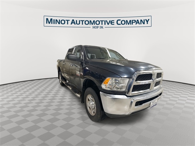 2015 Ram 2500 SLT photo 2