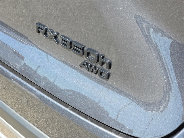 2025 Lexus RX 350h Premium photo 4