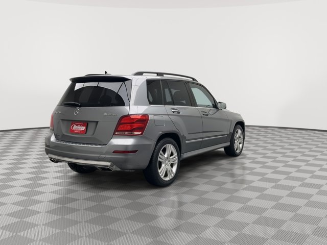 2014 Mercedes Benz GLK 250 BlueTEC 4MATIC photo 31
