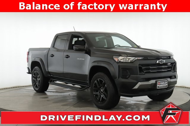 2024 Chevrolet Colorado Trail Boss's photo