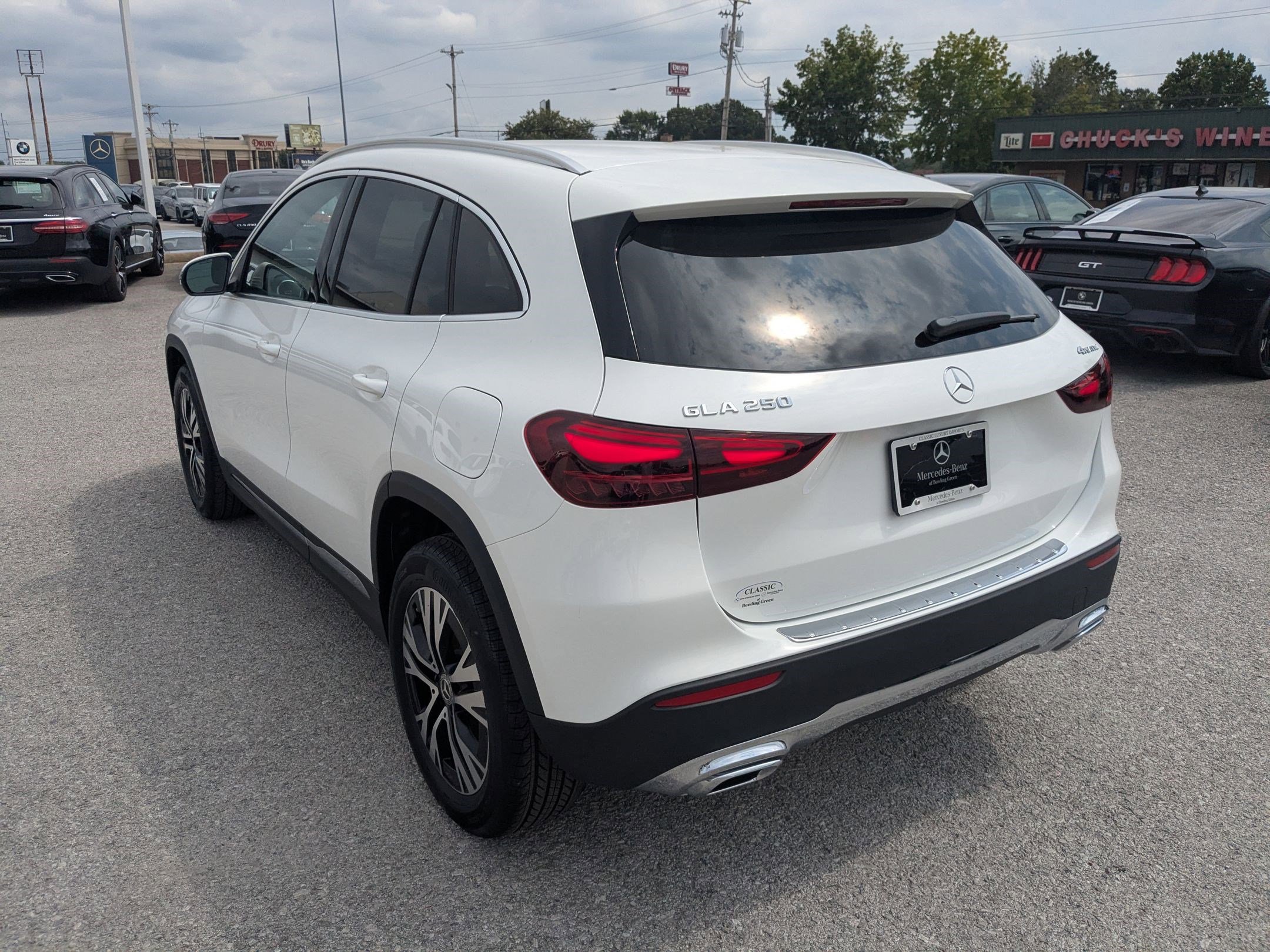 2026 Mercedes Benz GLA 250 4MATIC photo 7