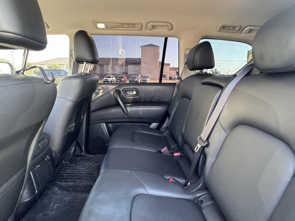 2023 Nissan Armada SV photo 2