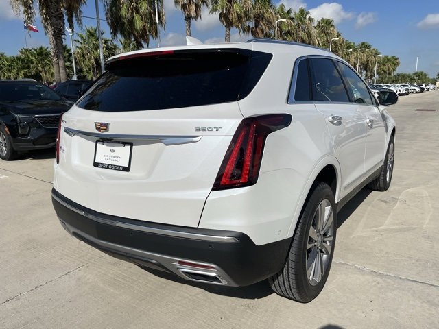 2025 Cadillac XT5 Premium Luxury photo 5