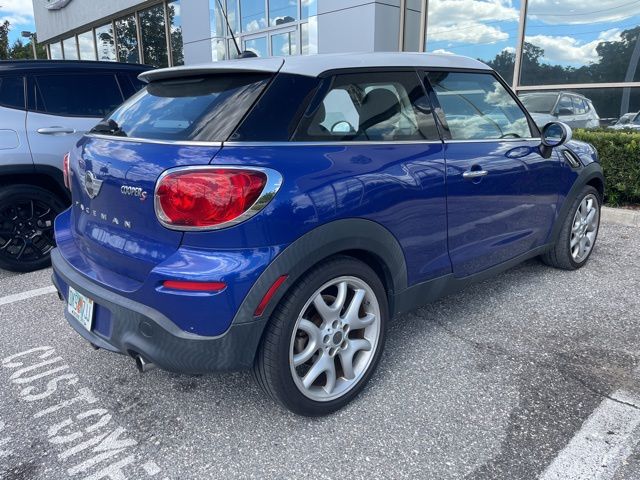 2013 Mini Paceman John Cooper Works S photo 4