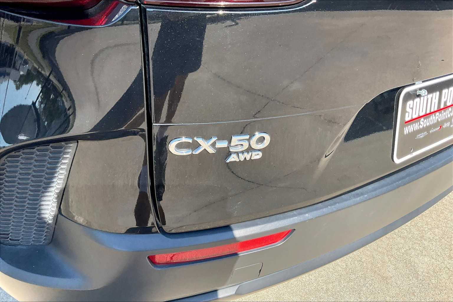 2024 Mazda CX-50 2.5 S Preferred photo 29