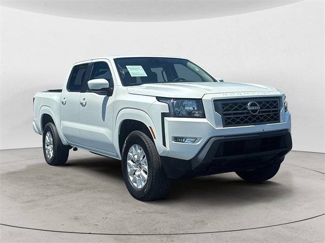 2024 Nissan Frontier