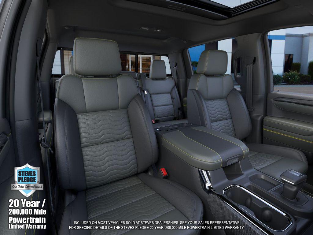 2026 Chevrolet Silverado 1500 ZR2 photo 16