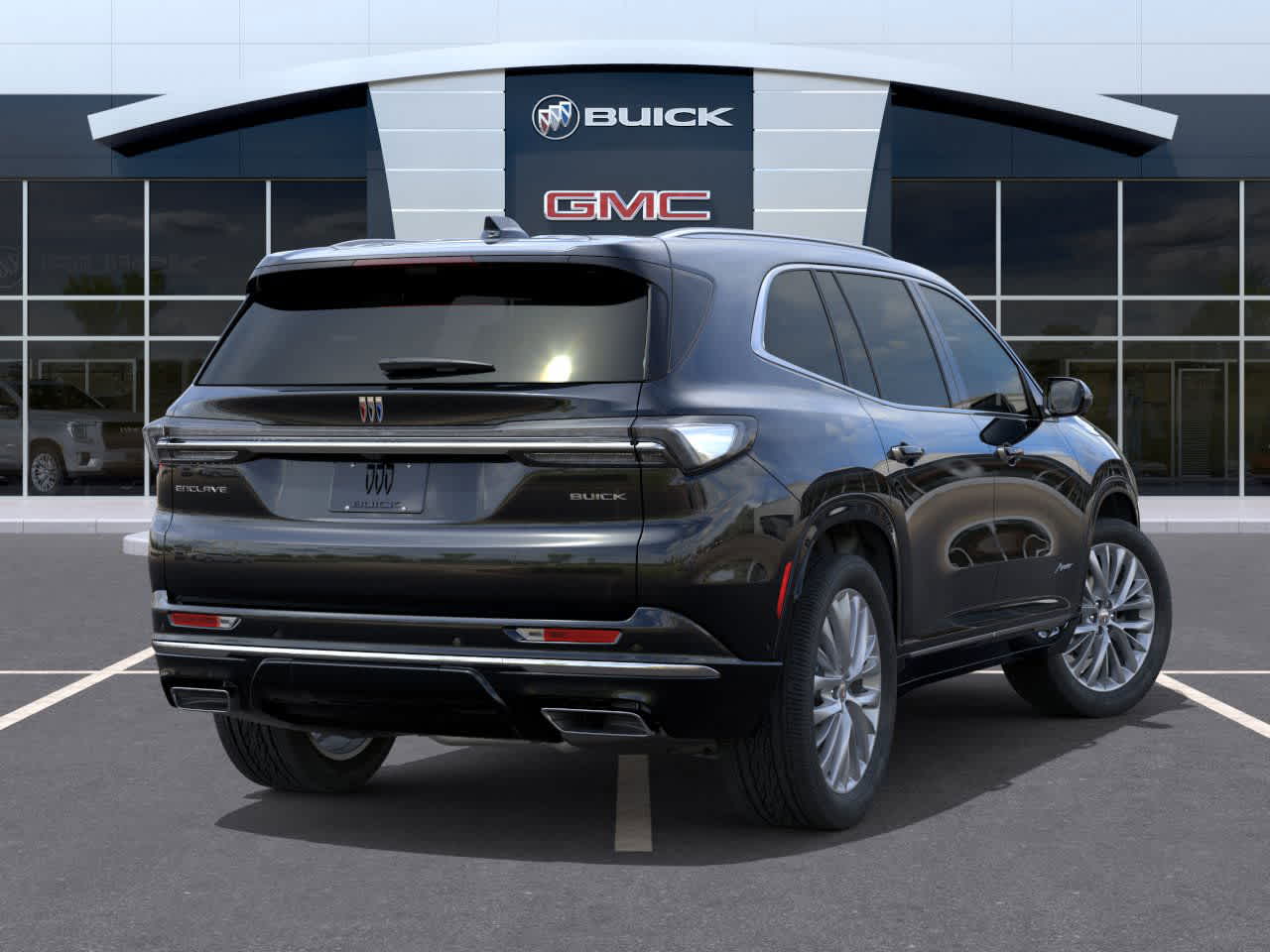 2026 Buick Enclave Avenir photo 4