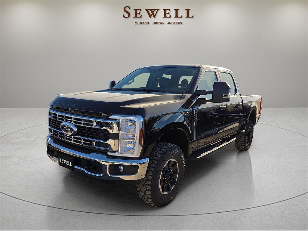 2026 Ford F-250 Super Duty XLT's photo