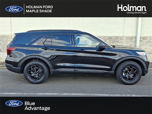 2022 Ford Explorer TIMBERLINE's photo