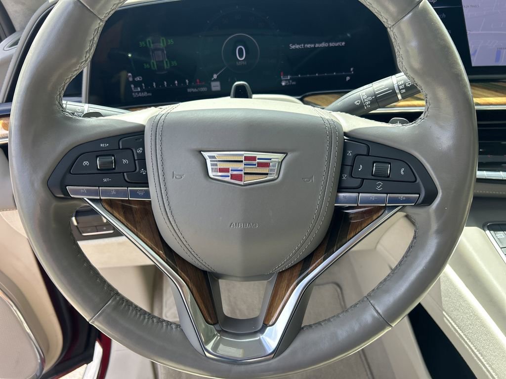 2021 Cadillac Escalade Premium Luxury Platinum photo 32