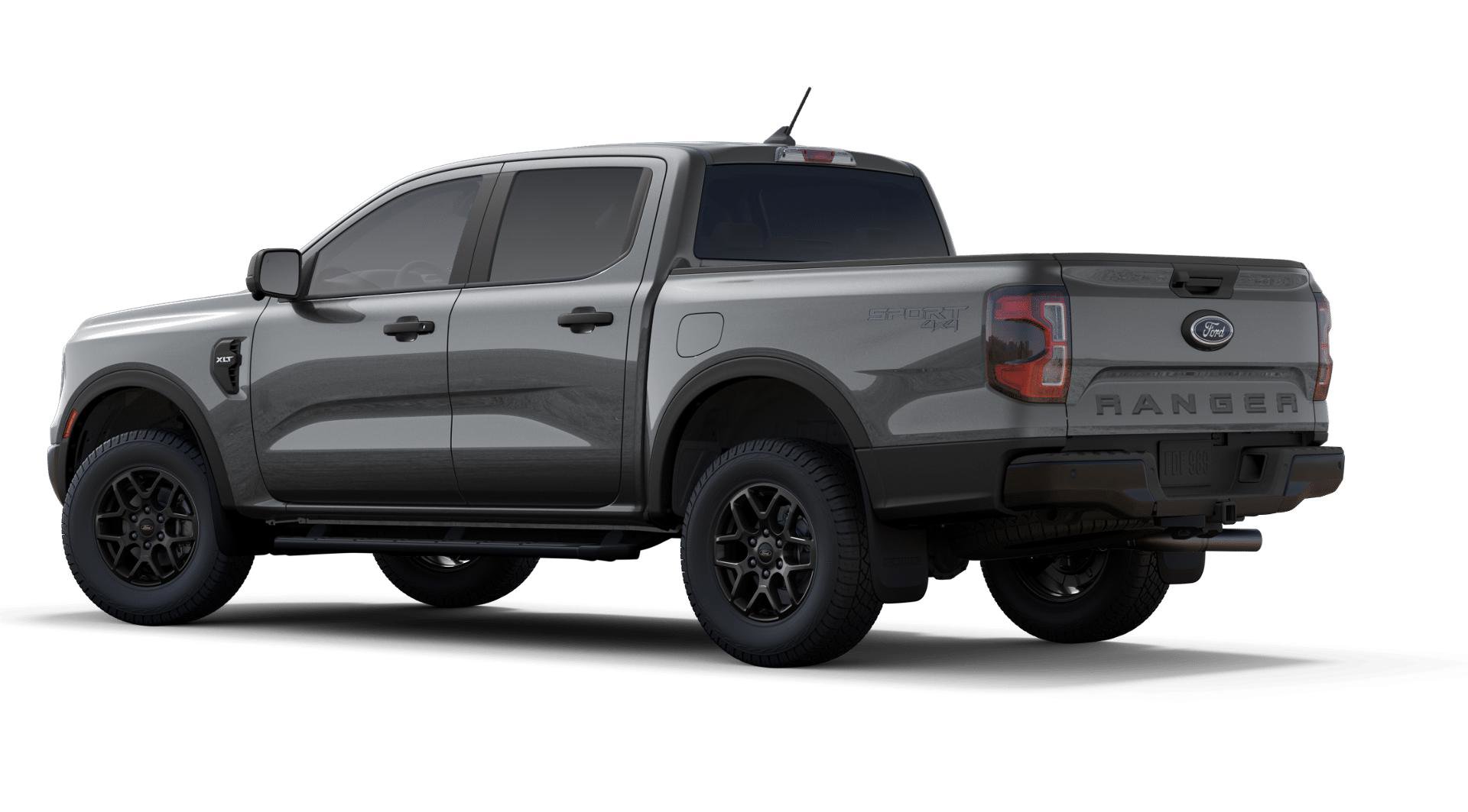 2025 Ford Ranger XLT photo 2