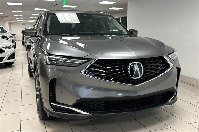 2025 Acura MDX Technology photo 2