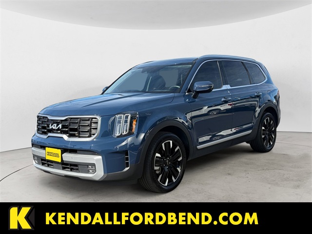 2023 Kia Telluride SX Prestige's photo