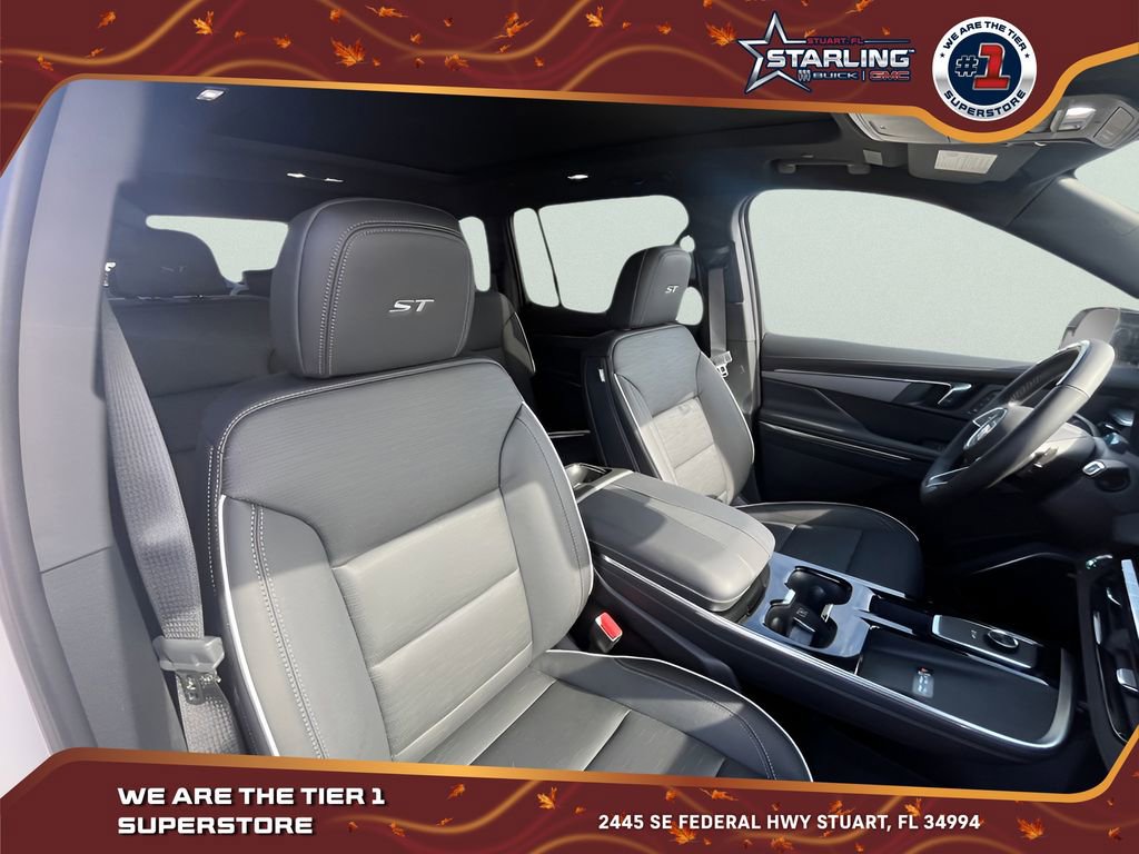 2025 Buick Enclave Sport Touring photo 21