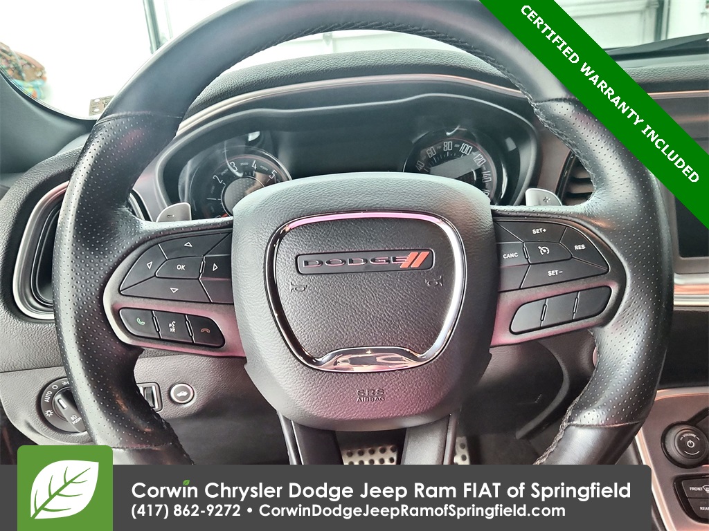 2021 Dodge Challenger R/T photo 5