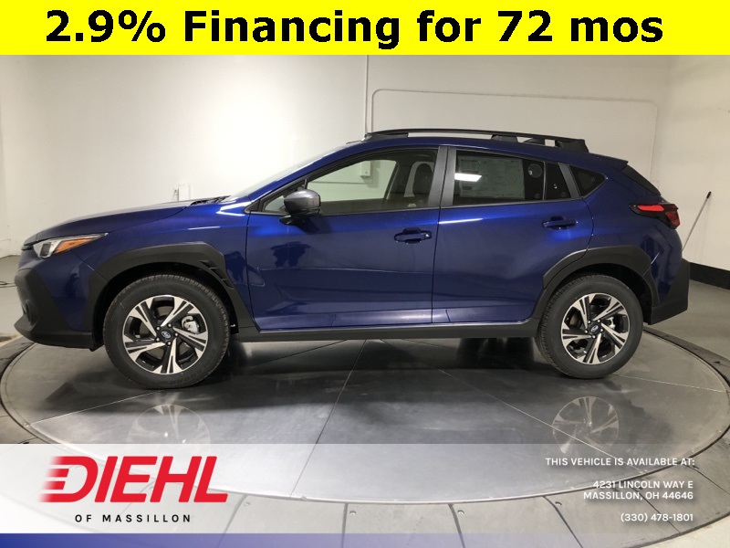 2025 Subaru Crosstrek Premium photo 4
