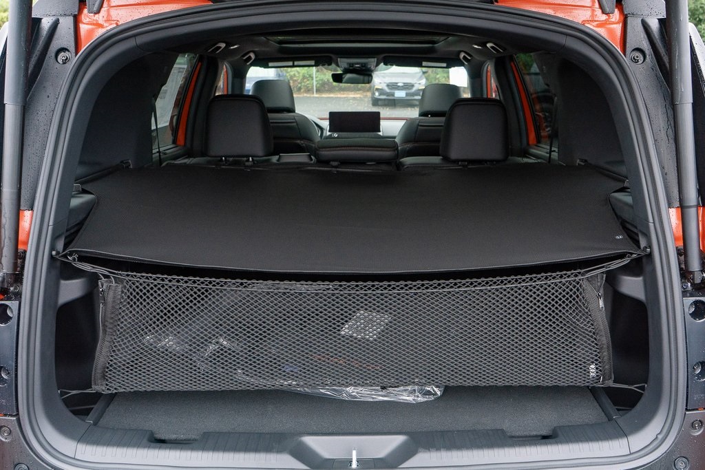 2026 Honda Passport TrailSport Elite photo 12