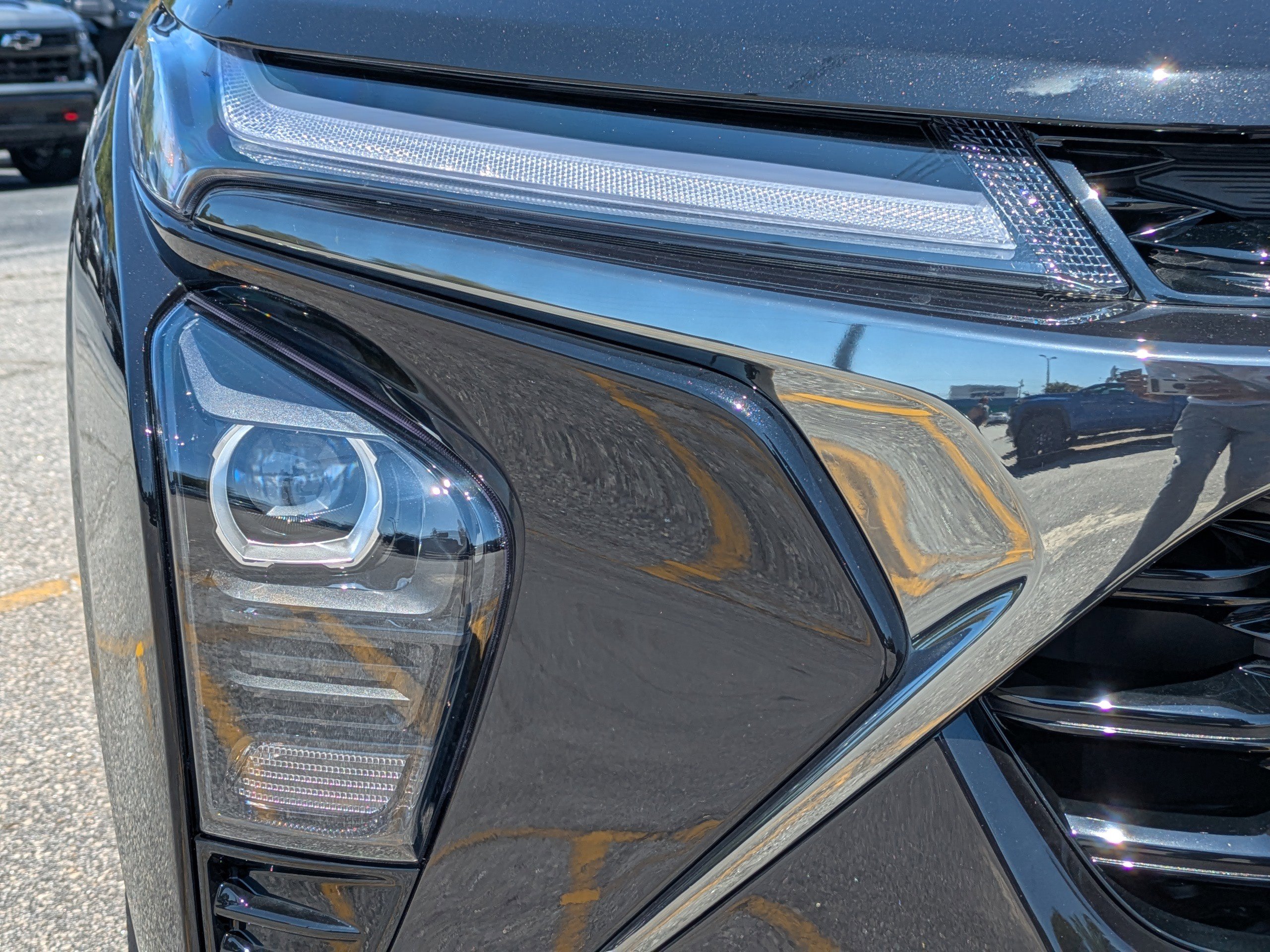 2025 Chevrolet Trax photo 9